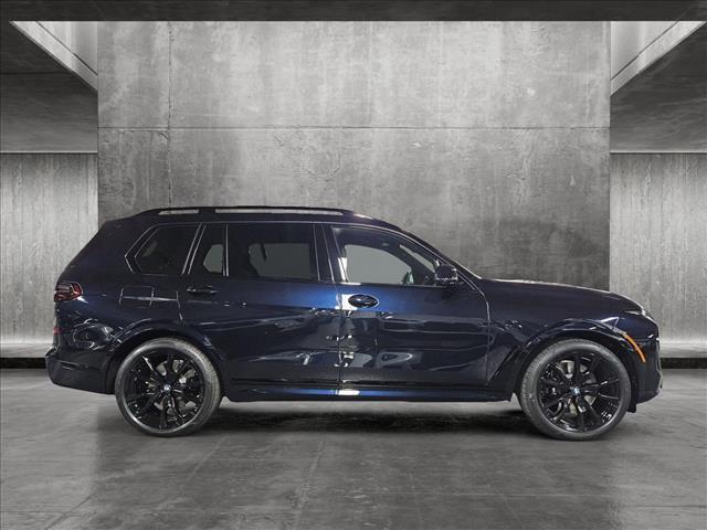 used 2024 BMW X7 car, priced at $96,735