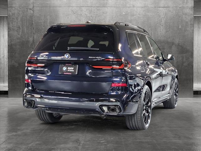 used 2024 BMW X7 car, priced at $96,735