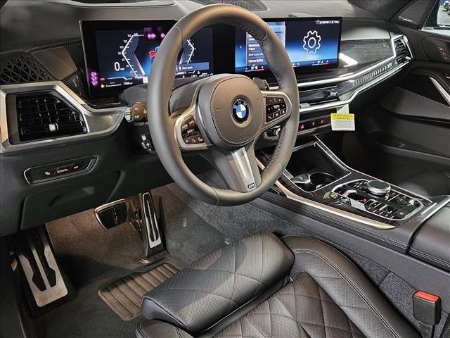 used 2024 BMW X7 car, priced at $96,735