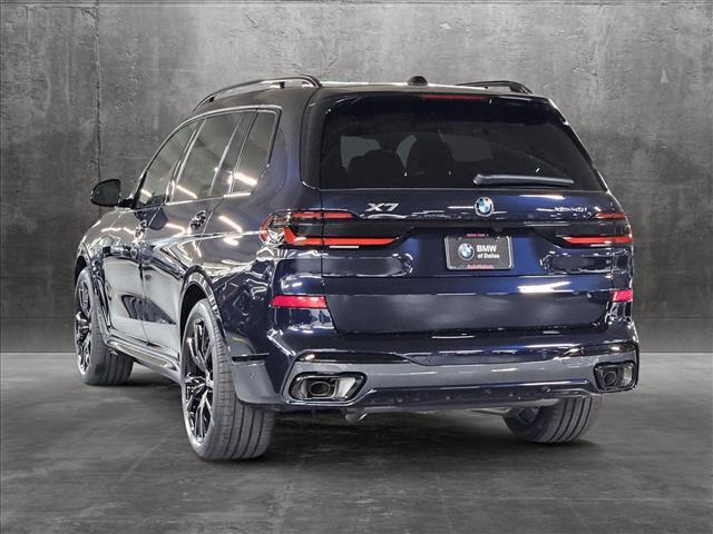 used 2024 BMW X7 car, priced at $96,735