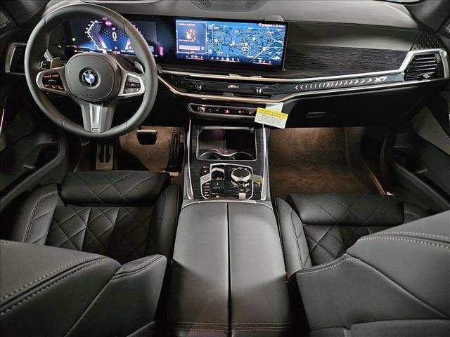 used 2024 BMW X7 car, priced at $96,735