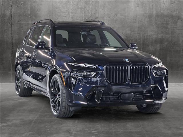 used 2024 BMW X7 car, priced at $96,735