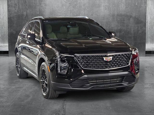 used 2024 Cadillac XT4 car, priced at $35,422