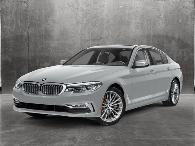 used 2018 BMW 540 car, priced at $22,490