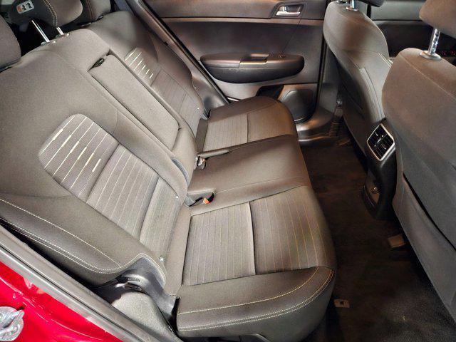 used 2018 Kia Sportage car, priced at $14,295