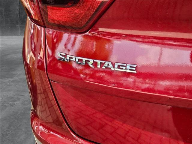 used 2018 Kia Sportage car, priced at $14,295