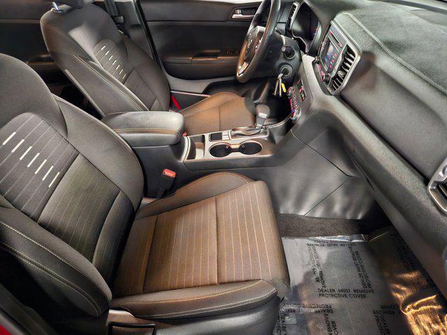 used 2018 Kia Sportage car, priced at $14,295