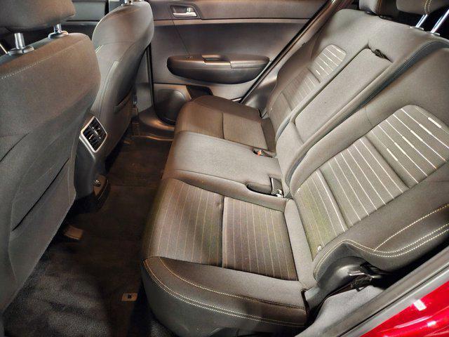 used 2018 Kia Sportage car, priced at $14,295
