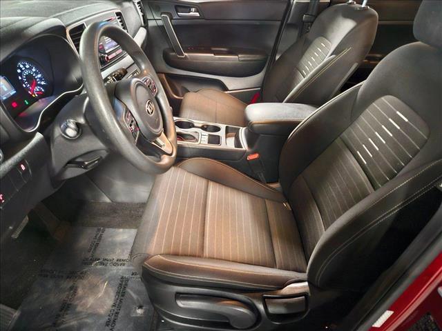 used 2018 Kia Sportage car, priced at $14,295