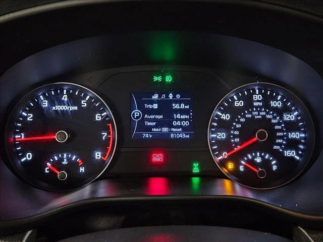 used 2018 Kia Sportage car, priced at $14,295