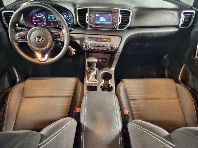 used 2018 Kia Sportage car, priced at $14,295