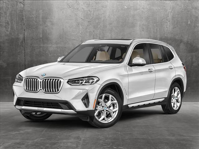 new 2024 BMW X3 car, priced at $58,870