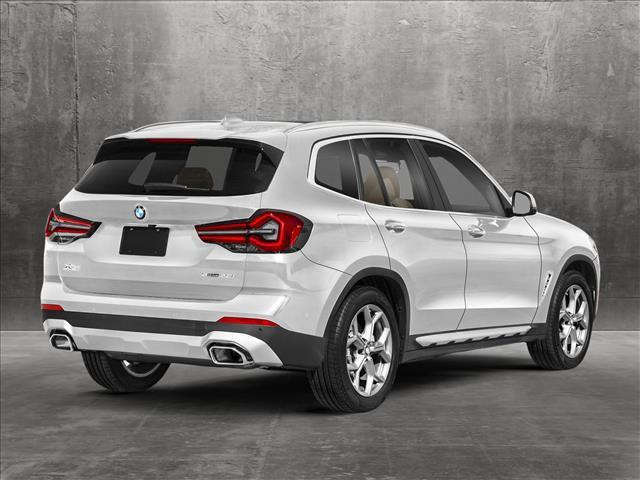 new 2024 BMW X3 car, priced at $58,870