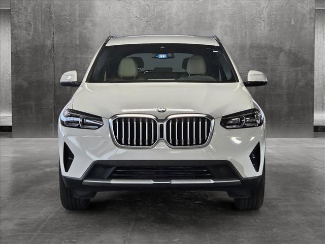 used 2022 BMW X3 car, priced at $36,943