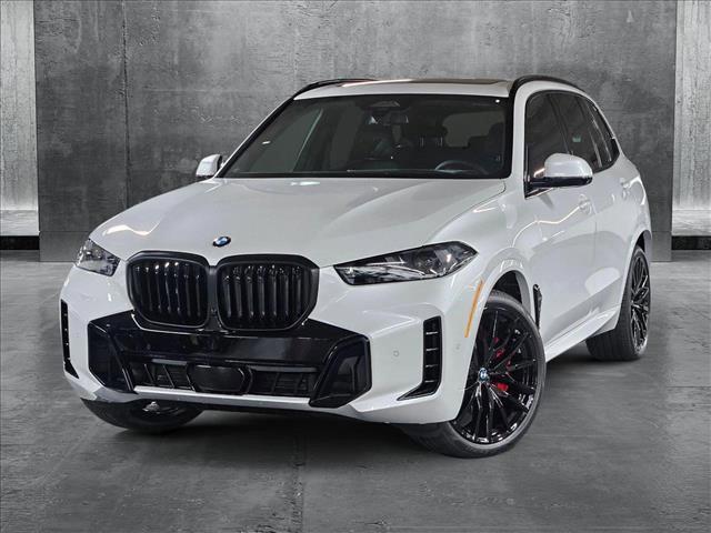 new 2026 BMW X5 car, priced at $81,225