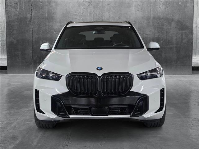 new 2026 BMW X5 car, priced at $81,225