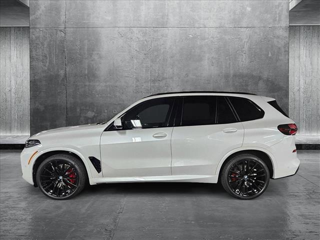 new 2026 BMW X5 car, priced at $81,225