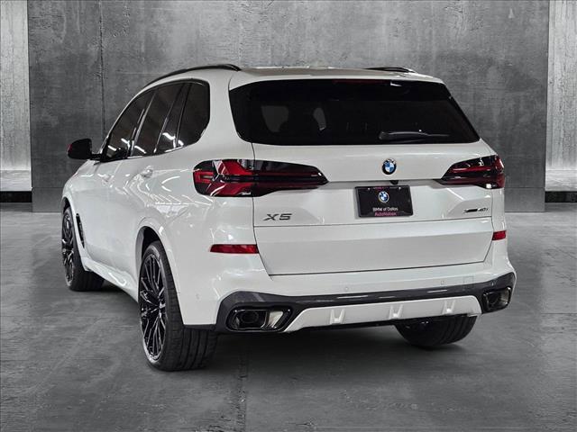 new 2026 BMW X5 car, priced at $81,225