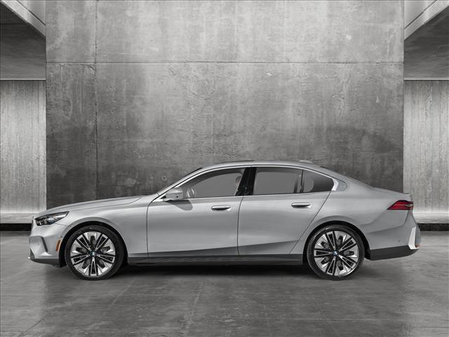 new 2025 BMW 540 car, priced at $77,475