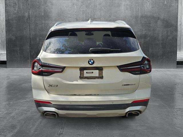 used 2023 BMW X3 car, priced at $39,991