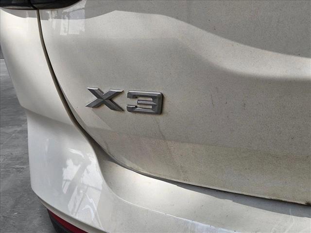 used 2023 BMW X3 car, priced at $39,991
