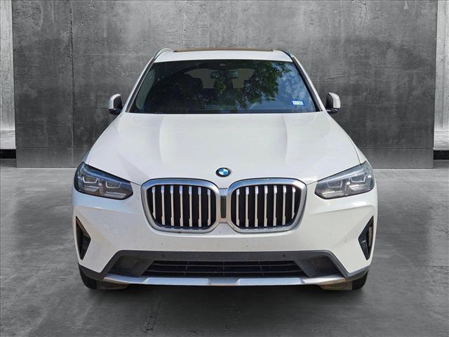 used 2023 BMW X3 car, priced at $39,991