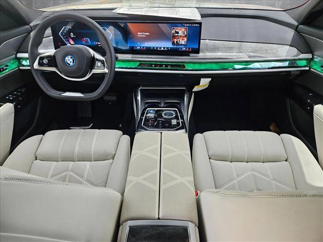 new 2024 BMW i7 car, priced at $129,945
