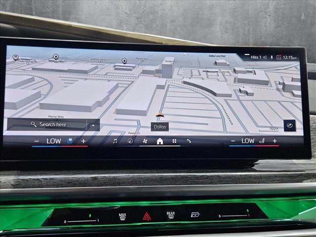 new 2024 BMW i7 car, priced at $129,945