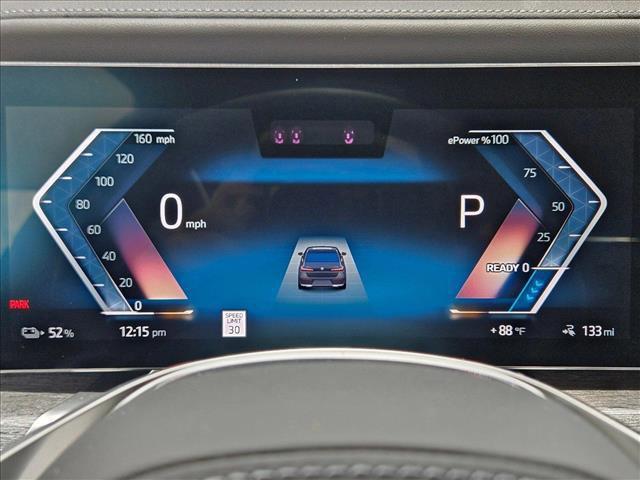 new 2024 BMW i7 car, priced at $129,945