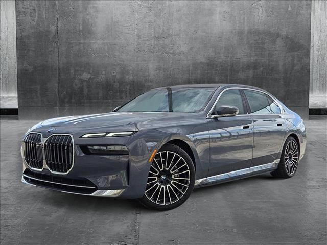 new 2024 BMW i7 car, priced at $129,945