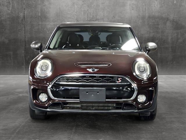 used 2017 MINI Clubman car, priced at $18,597