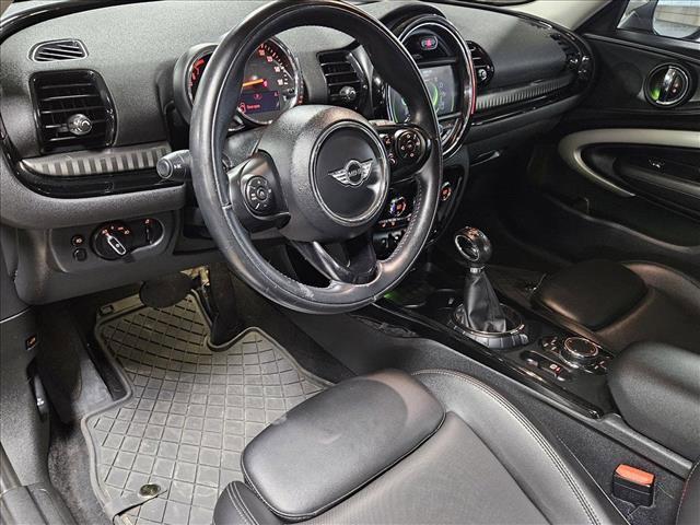 used 2017 MINI Clubman car, priced at $18,597