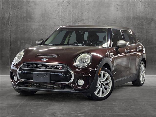 used 2017 MINI Clubman car, priced at $18,597