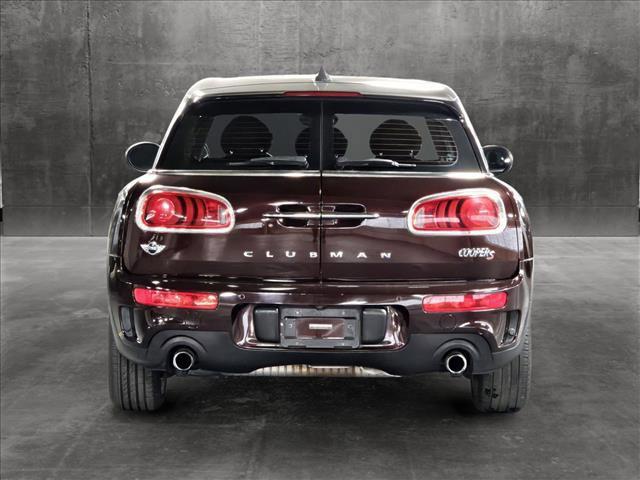 used 2017 MINI Clubman car, priced at $18,597