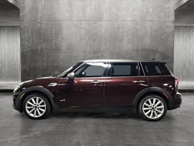 used 2017 MINI Clubman car, priced at $18,597