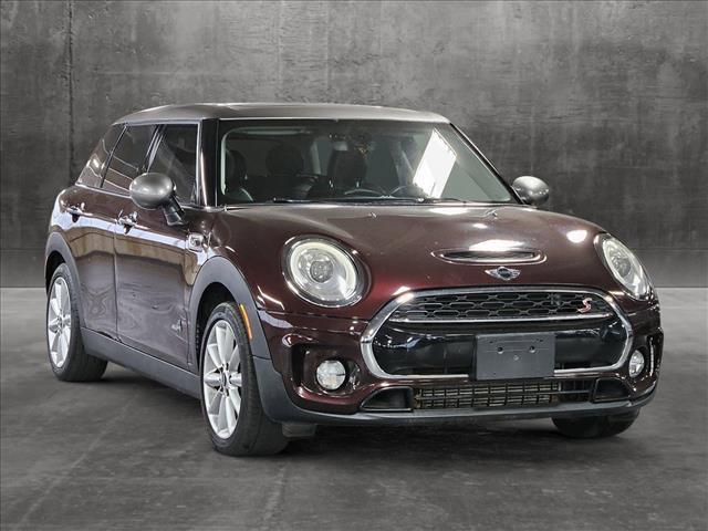 used 2017 MINI Clubman car, priced at $18,597