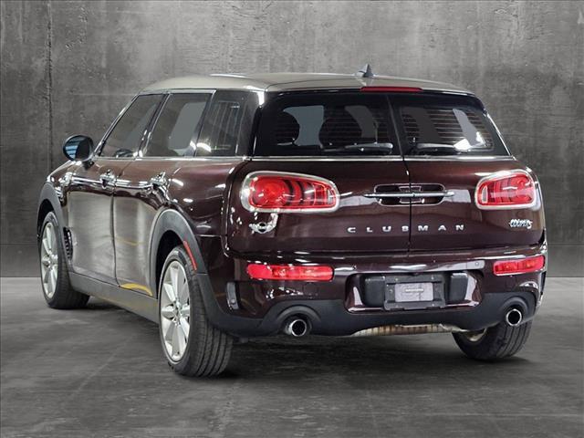 used 2017 MINI Clubman car, priced at $18,597