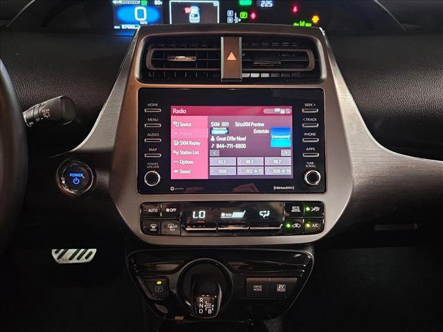 used 2021 Toyota Prius car, priced at $19,496