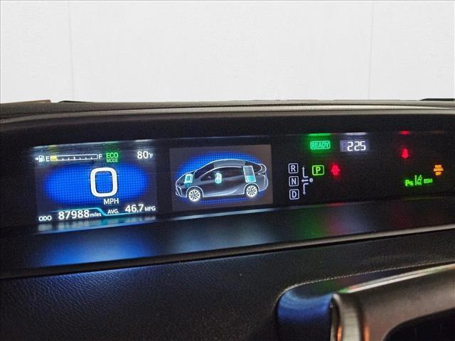 used 2021 Toyota Prius car, priced at $19,496
