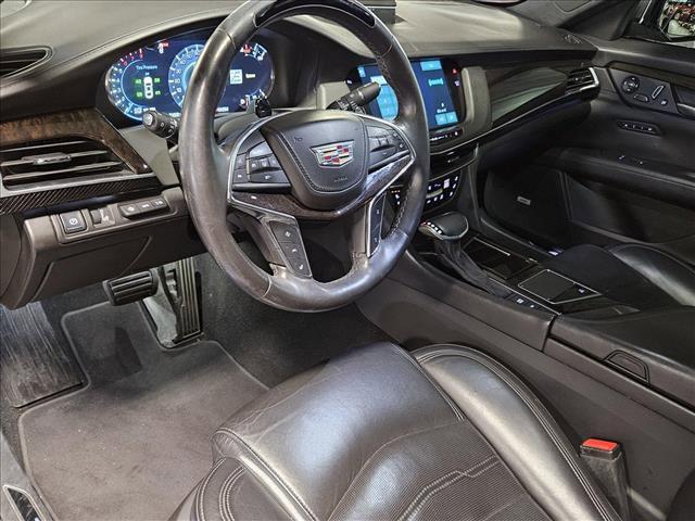 used 2018 Cadillac CT6 car, priced at $29,148