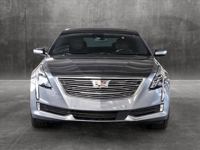 used 2018 Cadillac CT6 car, priced at $29,148