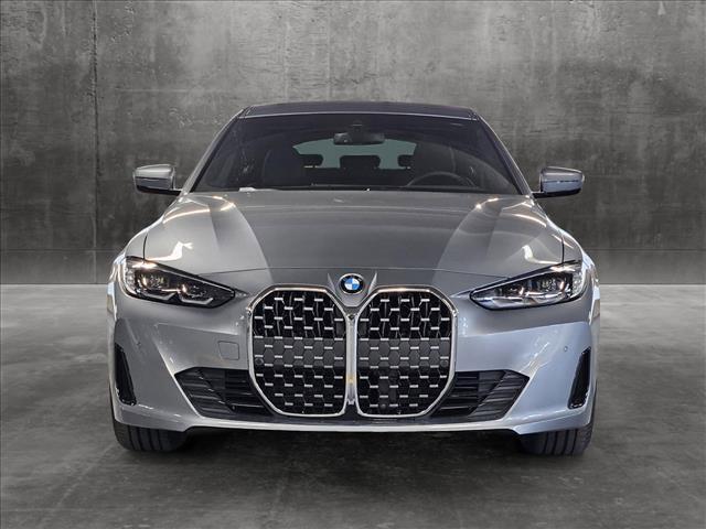 used 2024 BMW 430 Gran Coupe car, priced at $51,695