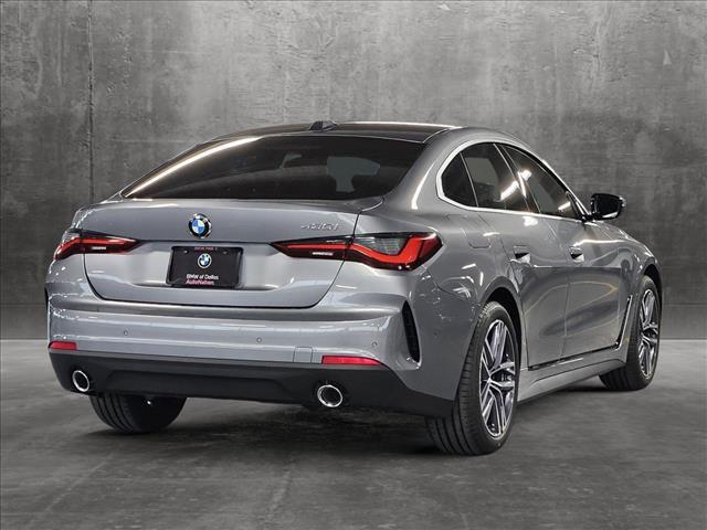 used 2024 BMW 430 Gran Coupe car, priced at $51,695