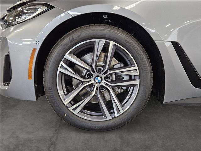 used 2024 BMW 430 Gran Coupe car, priced at $51,695