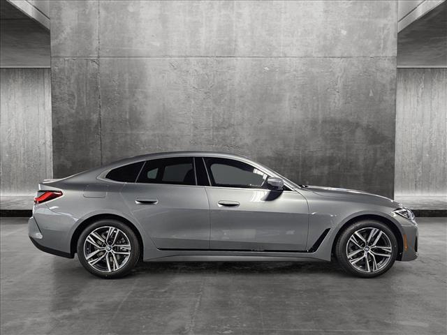 used 2024 BMW 430 Gran Coupe car, priced at $51,695