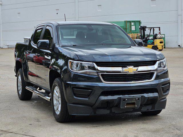 used 2018 Chevrolet Colorado car, priced at $22,996