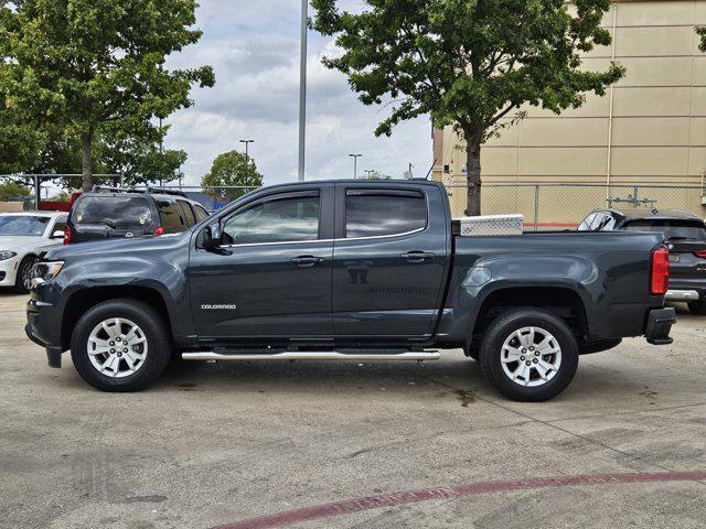 used 2018 Chevrolet Colorado car, priced at $22,996