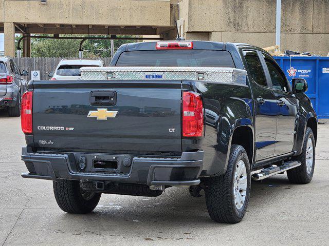 used 2018 Chevrolet Colorado car, priced at $22,996