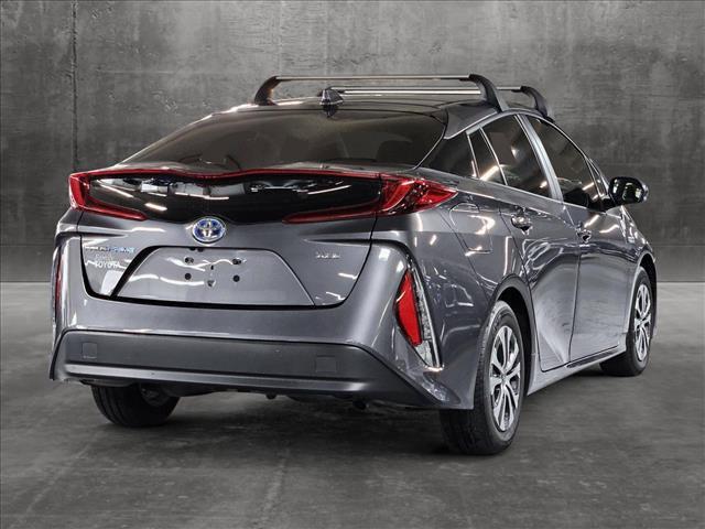 used 2022 Toyota Prius Prime car, priced at $29,990