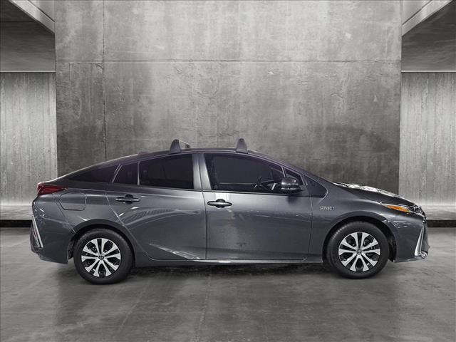 used 2022 Toyota Prius Prime car, priced at $29,990